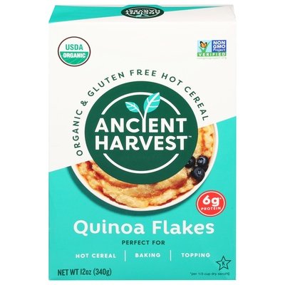 OG2 A.H. Quinoa Flake 12/12 OZ [UNFI #07175]