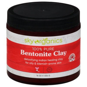 Skyorg Bentonite Clay 16 OZ [UNFI #47004]