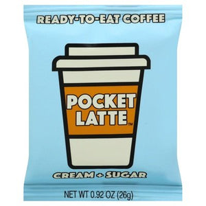 Pocket Crm&Sgr Coff Bar 12/.92 OZ [UNFI #70441]