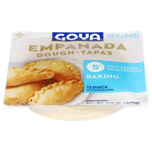 Goya Tapas Empanada Hojaldradas 16/11.6 Oz [UNFI #18264]