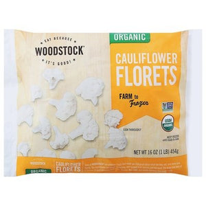 OG1 Wood Cauli Florets 12/16 OZ [UNFI #05180]