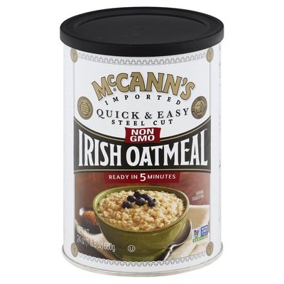 Mccanns Oatml Steel Cut 12/24 OZ [UNFI #75966]