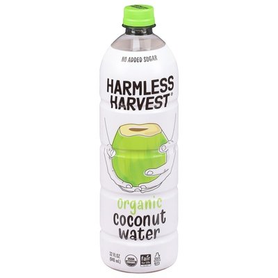 OG2 Hrmls Coconut Water 6/32 OZ [UNFI #13789]