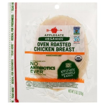 OG2 Af Oven Rst Chicken 12/6 OZ [UNFI #15641]