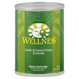 Wlns Lamb & Swt Potato 12/12.5OZ [UNFI #61116]