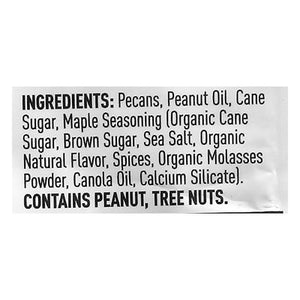 Fp Maple Pecans 6/4 OZ [UNFI #79097]