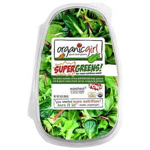 ORG.GIRL,SUPERGREENS ORG/ 6/16OZ [Charlies #040-05339]