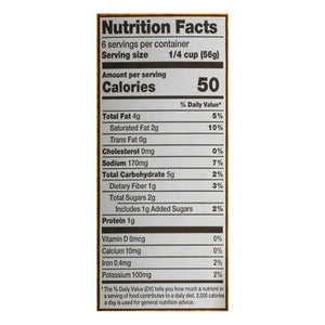 Maya Kaimal Mild Butternut Curry 6/12.5 Oz [UNFI #12563]