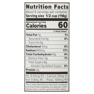 OG2 Delgros Rst Gar Sce 12/24 OZ [UNFI #63057]