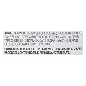 Endangered Dark Choc W/cinn Cayenne Chrr 12/3 OZ [UNFI #59793]