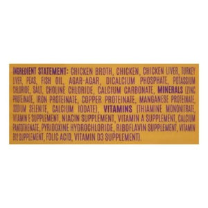 Birdie & Louie Chicken & Turkey 12/13 Oz [UNFI #47250]