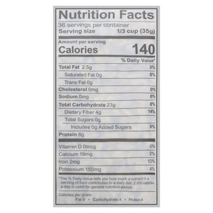 OG2 Odof Sprt Rlld Oats 4/45 OZ [UNFI #18238]