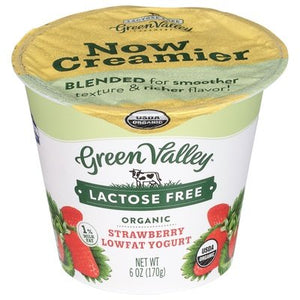 OG2 Gvc Straw Yogurt 12/6 OZ [UNFI #14285]