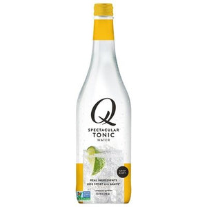 Q Drinks Tonic Water Spectacular 8/25.4 OZ [UNFI #82529] T