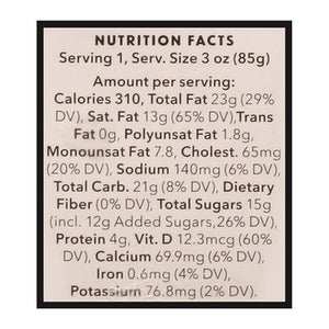 Sweet Craft Dolceria Cheesecake Lemon Ricotta 12/3 Oz [Peterson #28945]