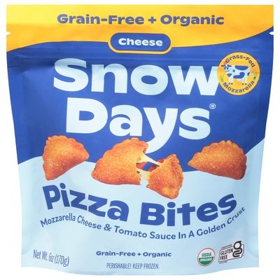 Snow Days Cheese Pizza 6/6 Oz [UNFI #8911]