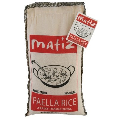 Matiz Paella Rice 12/35 Oz [UNFI #34430]