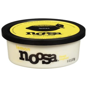 Noosa Yogurt Lemon 12/8 OZ [UNFI #17737]