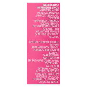 Weleda Products Pampering Wild Rose Body 6.8 OZ [UNFI #44503] T