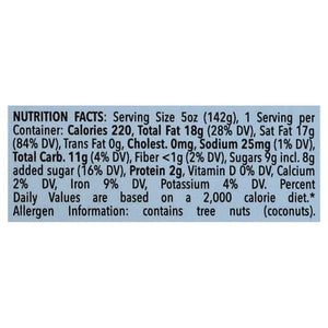Culina Straw Rse Yogurt 12/5 OZ [UNFI #10341]