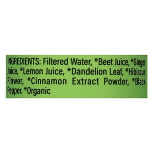 OG2 Teaon My Liver Mojo 6/2 OZ [UNFI #87112]