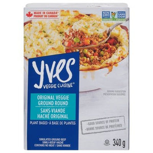 Yves Just Like Grnd Reg 8/12 OZ [UNFI #12537]