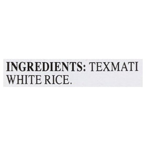 Rsel Texmati White Rice 4/32 OZ [UNFI #38152]