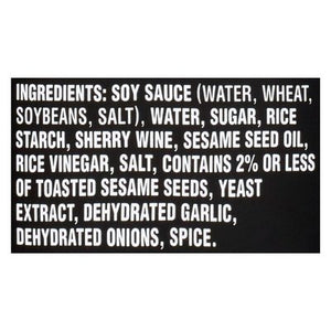 Tsang Korean Teri Sce 6/11.5 OZ [UNFI #76597]