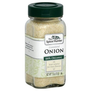 OG1 Spice Hunter Onion Pwdr 6/1.8 OZ [UNFI #05548]