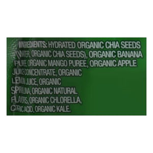 OG2 Mamma Chia Green Magic Squeeze 16/3.5 OZ [UNFI #80984]