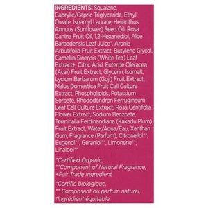 Andalou Naturals Face Squalane Oil 1 FZ [UNFI #64284] T