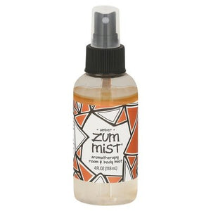 Zum Room & Body Mist Amber 4 Oz [UNFI #13794]