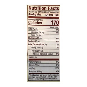 Bobs Red Mill Whole Grain Teff 4/24 OZ [UNFI #81963]