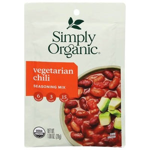 OG2 Simply Org Vegtrn Chili Seasn 12/1 OZ [UNFI #53472]