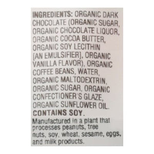 OG2 Woodstock Dark Choc Coffee Beans 8/6 OZ [UNFI #17470]