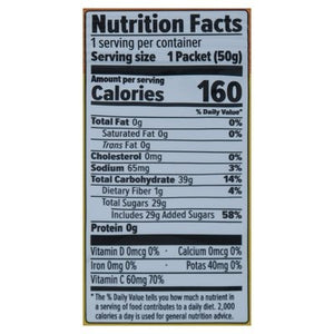 OG2 Hs Enrg Chew Orange 12/1.8 OZ [UNFI #07406]