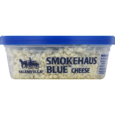 Salemville Blue Crumble Cup Smokehaus 12/4 Oz [Peterson #18391]