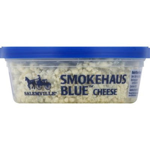 Salemville Blue Crumble Cup Smokehaus 12/4 Oz [Peterson #18391]