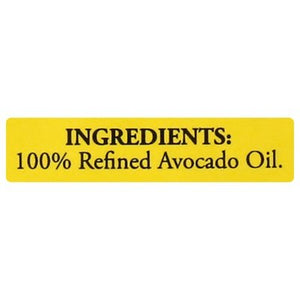 Nap Avocado Oil 6/16.9 OZ [UNFI #39216]