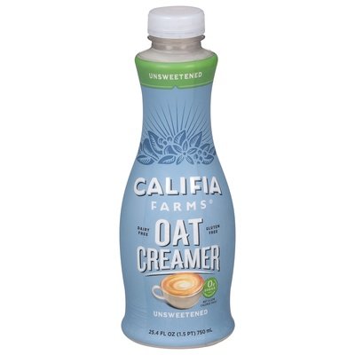 Calfia Oat Crmr Unswtnd 6/25.4 OZ [UNFI #44500]