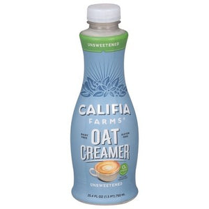 Calfia Oat Crmr Unswtnd 6/25.4 OZ [UNFI #44500]