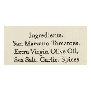Terlato Kitchen Pomodoro 6/24 Oz [UNFI #38861]