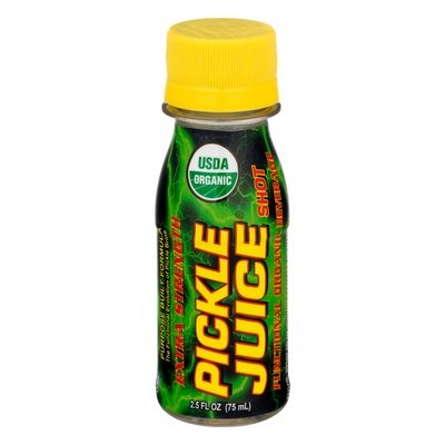 Pickle Juice Extra Strength Pickle Juice Shot 12/2.5 Oz [UNFI #21529]