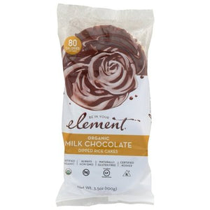 OG2 Element Milk Chocolate 6/3.5 OZ [UNFI #53109]