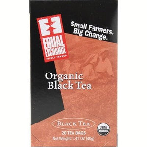 OG1 Ee Black Tea 6/20 BAG [UNFI #53262]