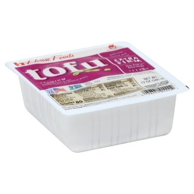 OG2 House Tofu Xtra Firm 12/12 OZ [UNFI #36848]