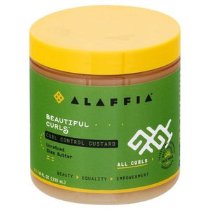 Bcurls Crl Cntrl Custard 8 OZ [UNFI #70789]