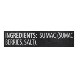 Fc Ground Sumac 2.1 OZ [UNFI #84832]