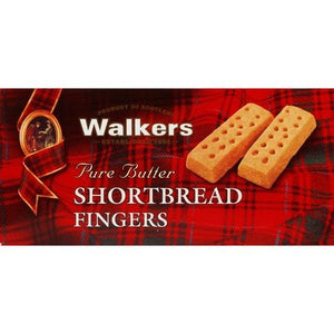 Walkers Shrtbrd Fingers #116 24/1.4 OZ [UNFI #24106]