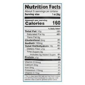 Sun Tropics Saba Banana Chips Sea Salt 12/5.1 Oz [UNFI #78756]